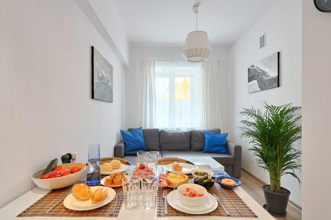 Lovely Apartment Krakkó Kültér fotó